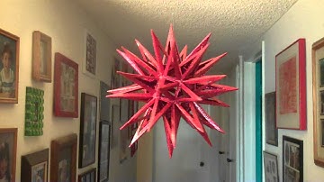 Snub Cube Stellation