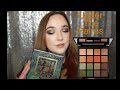 NEW L.A Girl Hey Hey VAYCAY "Under The Palm" Eyeshadow Palette | Green Look