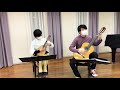 糸(中島みゆき)mandolin &amp; guitar ITO(Miyuki Nakajima) 演奏:Duo Aria