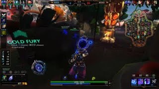 SMITE WallHacks