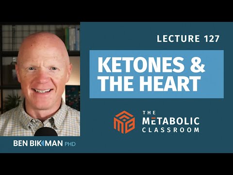 127: Ketones and Your Heart - How Ketones Protect the Cardiovascular System