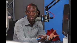 LIVE: Ruge Mutahaba on Clouds360 na Power-Breakfast, Anafunguka mengi