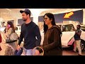Katrina Kaif & BF Vicky Kaushal Holding HANDS And Walking TOGETHER Like CUTE Couple At Airport