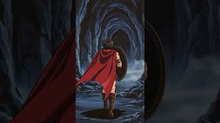 Mythic Scandal | The Sad Tale of Medusa #mythology #ancientlegends #shorts #fyp