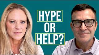 Peptides After 40: What Works and What's Just Hype