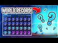 THE BIGGEST *FREE* DROPS OPENING ON YOUTUBE! [ROCKET LEAGUE WORLD RECORD]