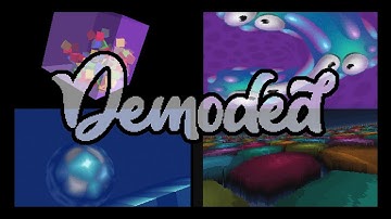 DEMODED demo by 7dump and SandS