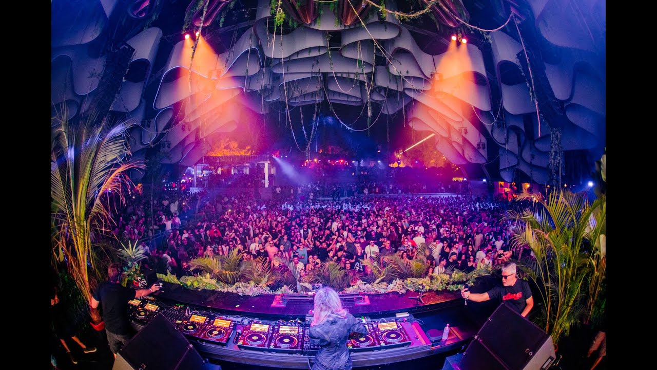 Kasia live at Zamna Brazil April 2024 São Paulo