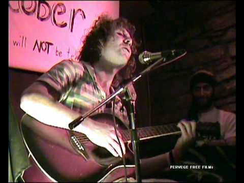Billy Clarke,  Acoustic October 2006, Westport, Ir...