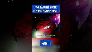 She Laughed After Ripping Victims Apart pt.1/8 #police #bodycam #arrest #crime #cops