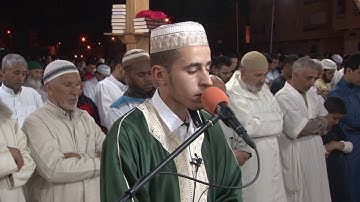 القارئ: زكرياء فخر الدين، ما تيسر من سورتي يونس والتوبة.