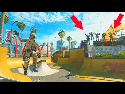 they-got-so-lucky-i-couldn't-get-them-on-top-of-the-skate-park-🛹🛹?!?!-hide-n'-seek-on-black-ops-4