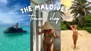 Maldives The Most Beautiful Place In The World Millie Mclay