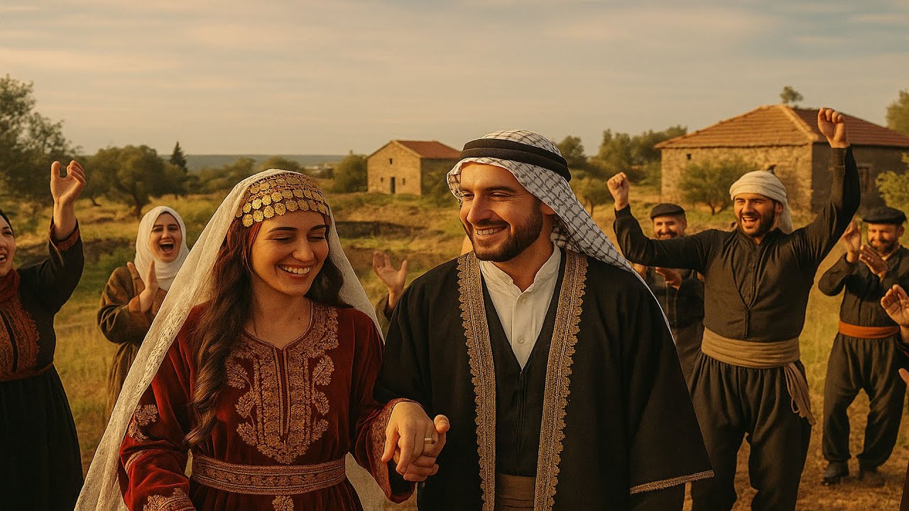 مهند محاسنة | يا أم الوردة .. مجوز حوراني