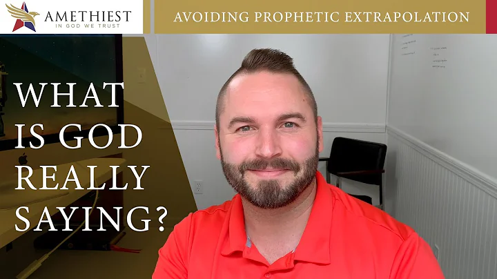 Avoid Prophetic Confusion | Hear God's Voice Clearly For Your Family