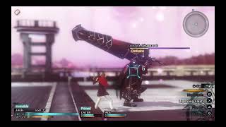 FINAL FANTASY TYPE-0 HD - vs Gilgamesh