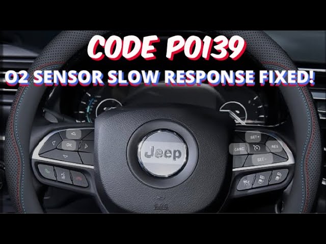 HOW TO INSTALL O2 SENSOR IN 2007-2017 JEEP COMPASS (CODE P0139)