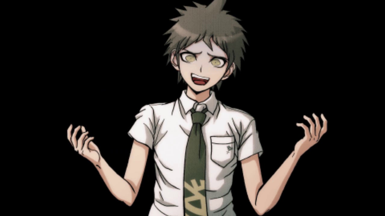 hinata goes to komaedas party