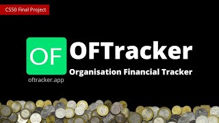 OFTracker | Harvard CS50 Final project