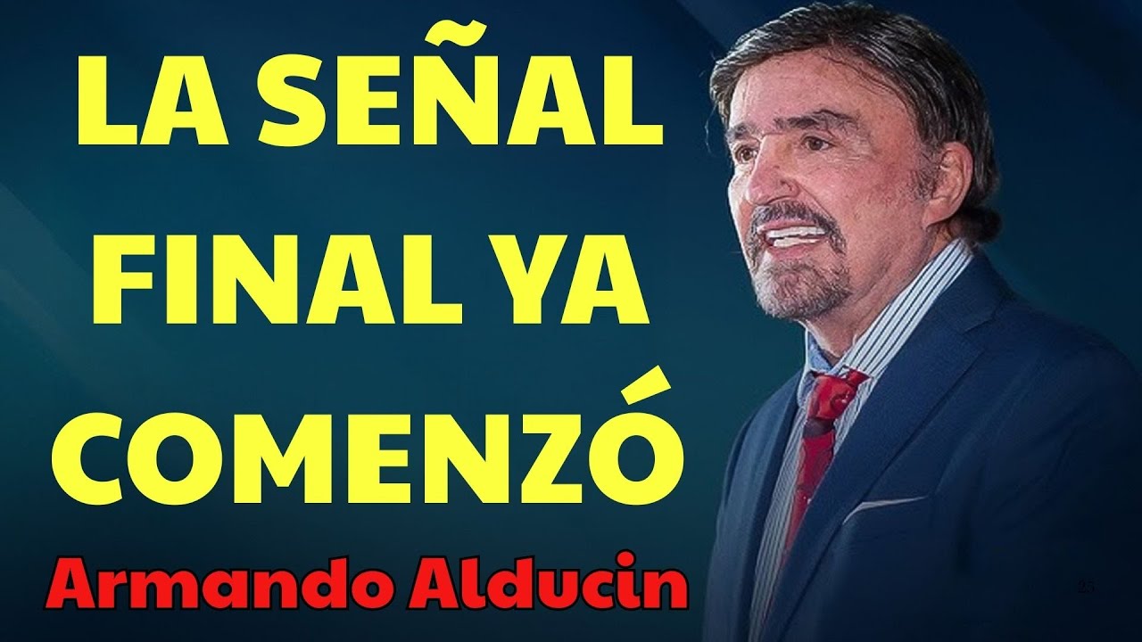 La verdad sobre la Bestia del Abismo y el Anticristo revelada | Armando Alducin Predicas