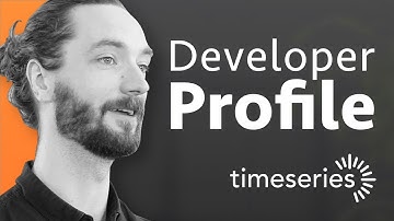 Developer Profile - Willem van Zantvoort
