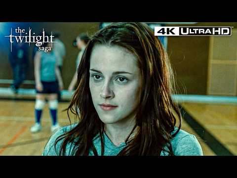 Bella's First Day At Forks High (Full Scene) | Twilight