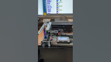 VEX Automation Challenge Task 12 Food Sorting System 2023 #shorts