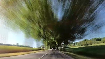 Timeshift 4K avec Insta360 One RS