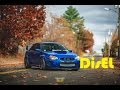 Subaru Impreza WRX Sti - Japanese school