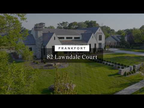 82 Lawndale Court, Frankfort, IL home video tour