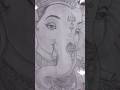 Ganesha #drawing #art #artwork #artist #sketch #artprocess #youtubeshorts #shorts #viral #ganesh