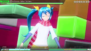 Hatsune Miku Project DIVA MegaMix+ - Arifureta Sekai Seifuku (Normal) (RTX 4070) (3)