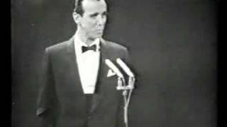 Video thumbnail of "United Kingdom 1960: Bryan Johnson - Looking High High Hig"