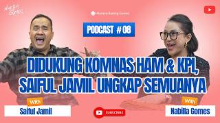 SAIPUL JAMIL SPEAKS OUT! NOT BOYCOTTED BY KPI?! REVEALS IT FOR THE FIRST TIME ON PODCAST & BRINGS...