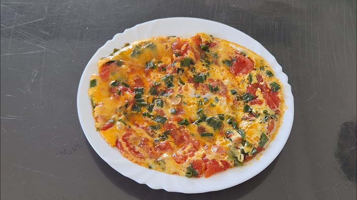5 Dakikada Hazır! En Kolay Domatesli Yumurtalı Kahvaltılık Tarifi 🥚🍅