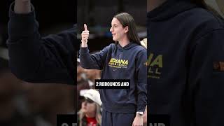 Indiana Fever  Dallas Wings: Caitlin Clark's INCREDIBLE Performance! 🔥