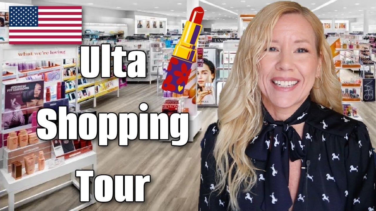 Ulta Shopping Tour 💕 Beauty-Heaven für Mädels!