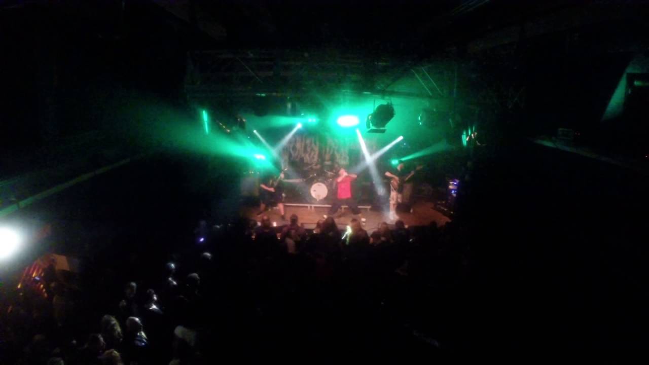 7 H. Target at Eastend Berlin [BERLIN DEATH FEST 2016]