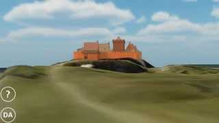 Kalø Slotsruin Appen