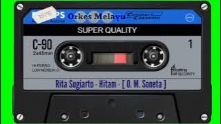 Rita Sugiarto - Hitam - [ O. M. Soneta ]