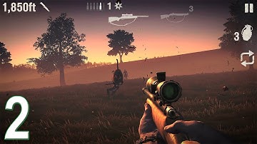 Into the Dead 2 Gameplay CHAPTER 5 DELIVERANCE WILL BE YOURS iOS Android #2