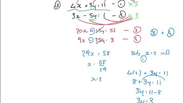 Simultaneous equations part 3.mp4