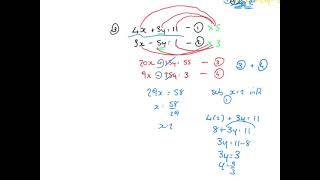 Simultaneous equations part 3.mp4