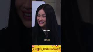 Ketika Eca Nanyi Sang Dewi Didepan Titi Dj   eca  ecaaura titidj