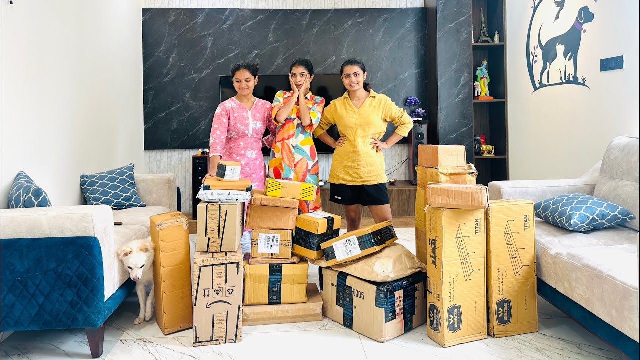 ಇಷ್ಟೊಂಧು Parcel📦 50,000/- ??? | Madhu Gowda