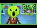 Plantas vs zombies animado Capitulo 9 ☀️Animación 2017☀️ PARODIA