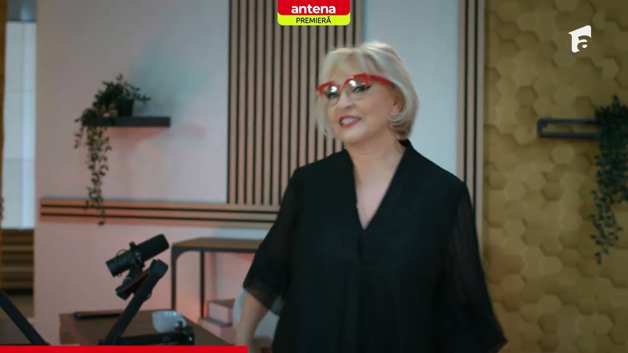 📢O emisiune nouă în care vocea ta contează! 🗣️ "În direct cu România" vine în curând la Antena 1.