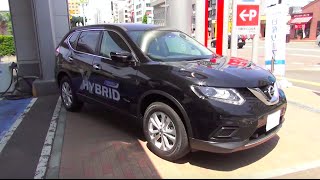 2015 日産 エクストレイル ハイブリッド 20X 