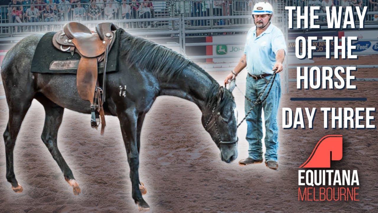 Equitana Melbourne 'TWOTH' 2016: Day 3