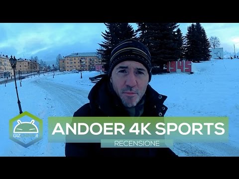 RECENSIONE - Andoer